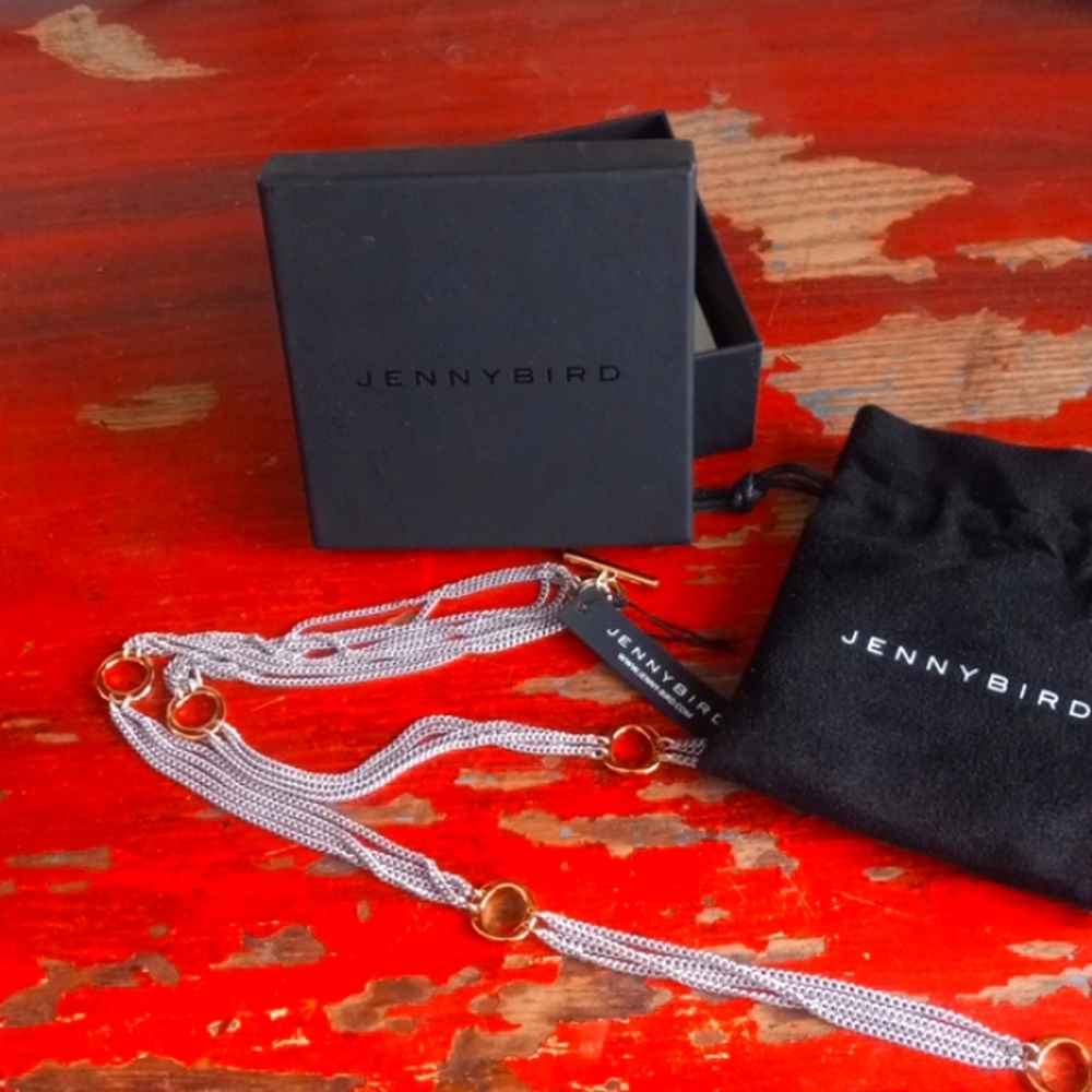 Jenny Bird Necklace